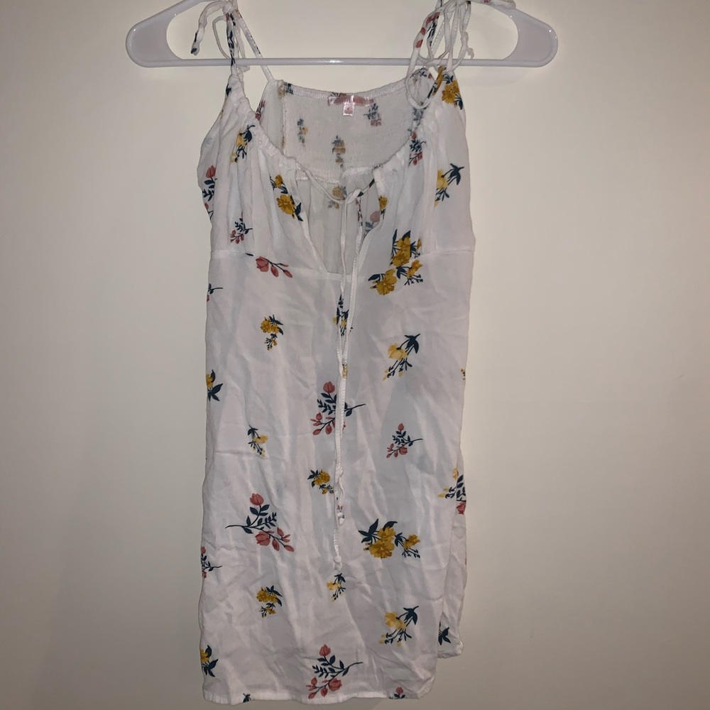 Cute Sundress Lottie Moss